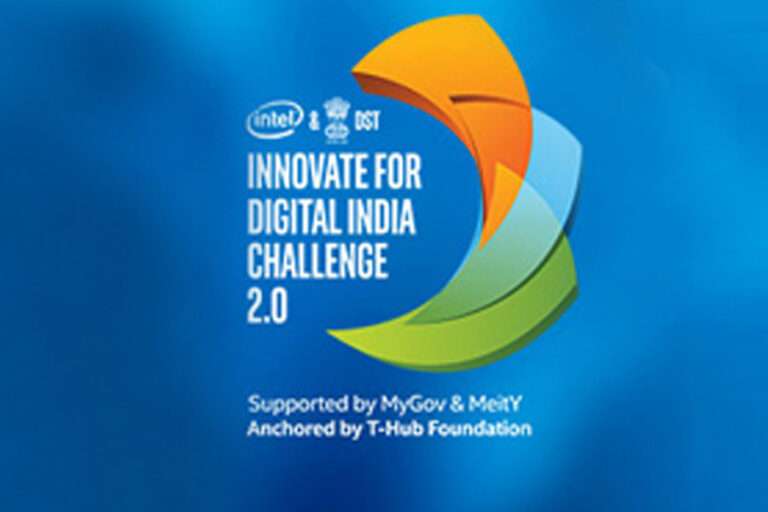 Banyan Nation emerges as the winner of the Intel & DST Innovate for Digital India Challenge