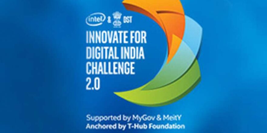 Banyan Nation emerges as the winner of the Intel & DST Innovate for Digital India Challenge