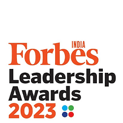 Climate Warrior Award at the Forbes India Leadership Awards 2023 1 1