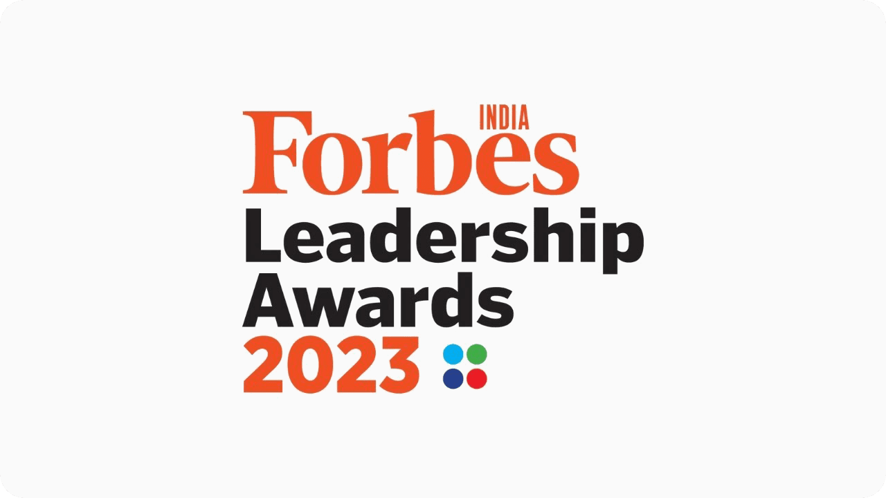 Climate Warrior Award at the Forbes India Leadership Awards 2023 2