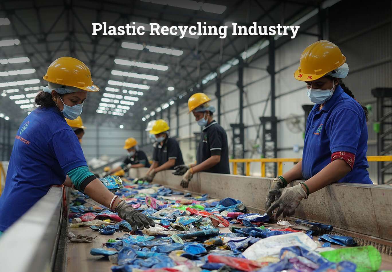 Plastic Recycling Industry