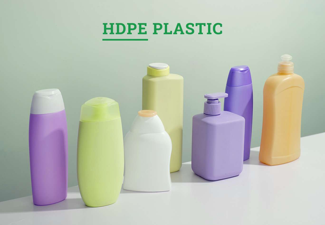 HDPE plastic