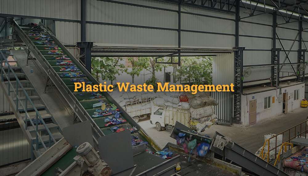 Plastic Waste Management