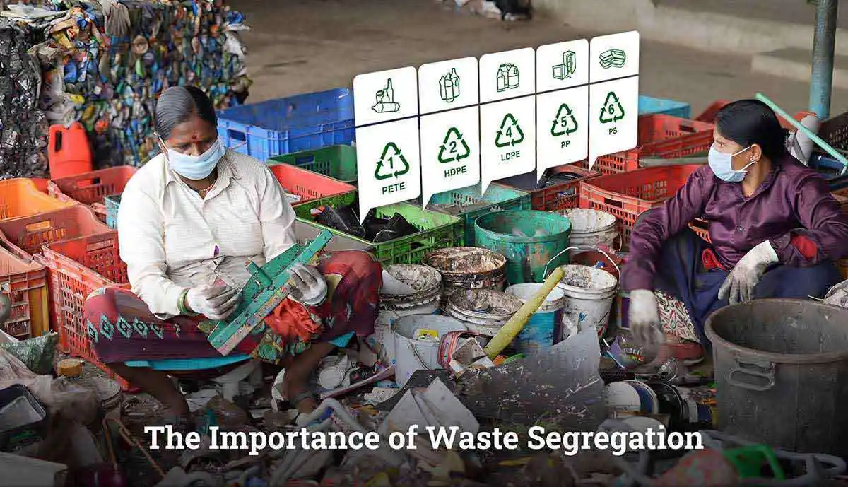 The Importance of Waste Segregation 1