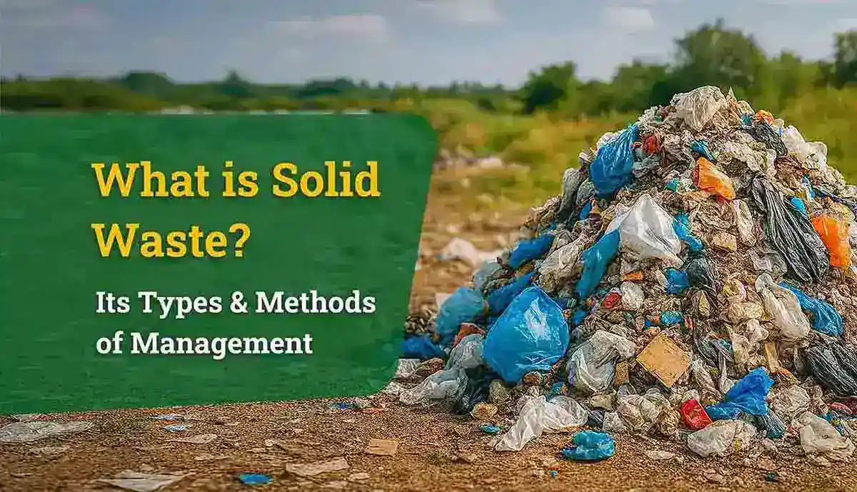 What is Solid Waste 1 1