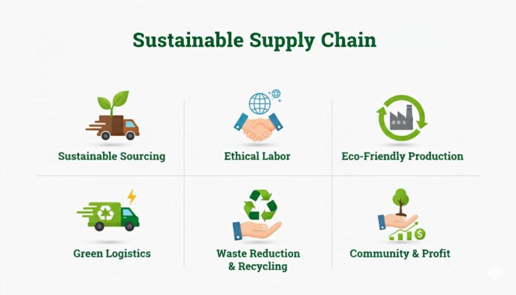 Sustainable Supply Chain