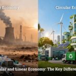 Circular and Linear Economy Key Differences
