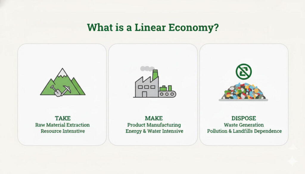 What is a Linear Economy