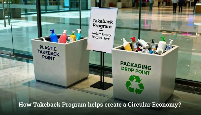 How Takeback Program helps create a Circular Economy