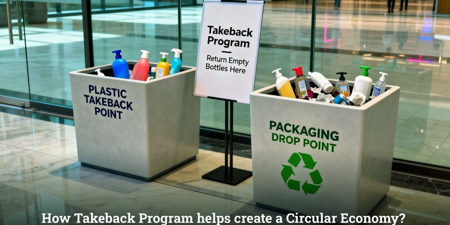 How Takeback Program helps create a Circular Economy