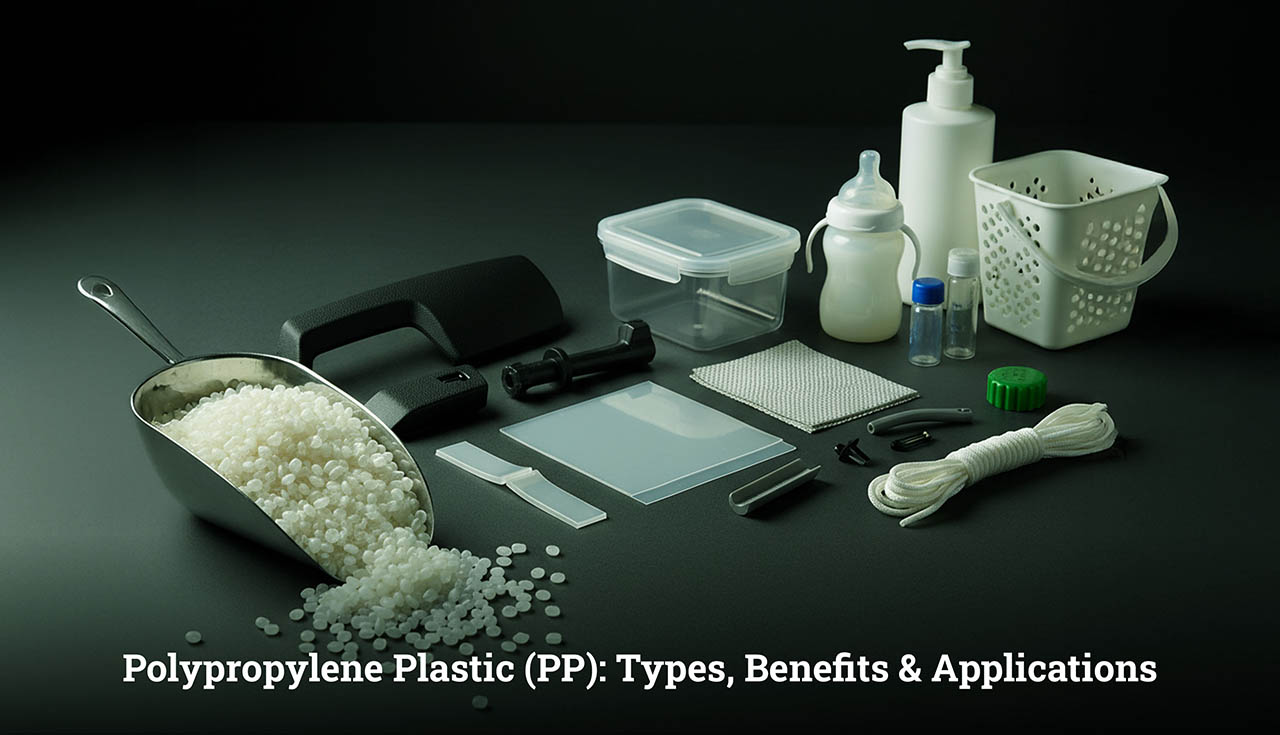 What is Polypropylene Plastic