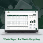 Waste Report for Plastic Recycling
