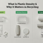 What Is Plastic Density & Why It Matters in Recycling