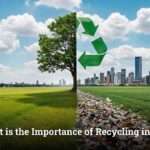 What is the Importance of Recycling in India