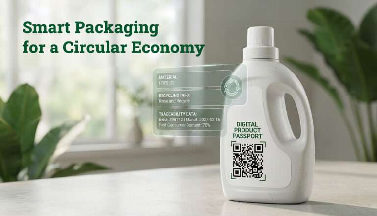 Smart Packaging for a Circular Economy
