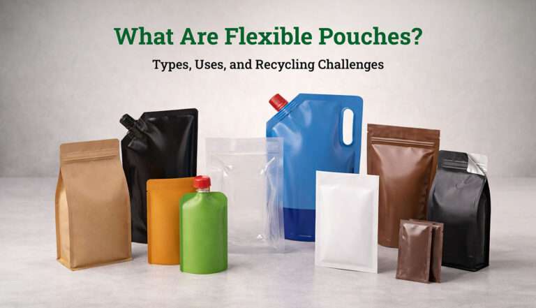 What Are Flexible Pouches