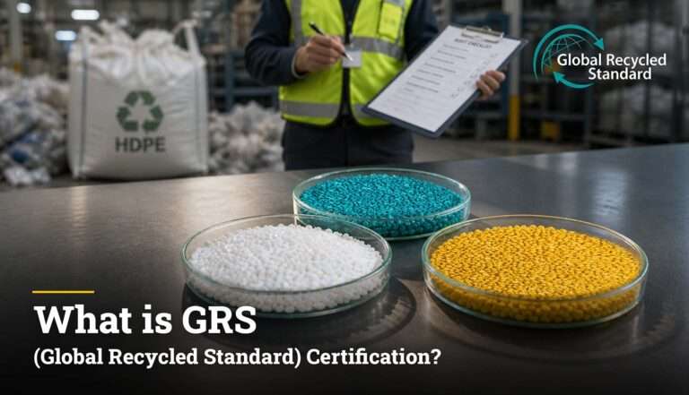 What is GRS (Global Recycled Standard) Certification
