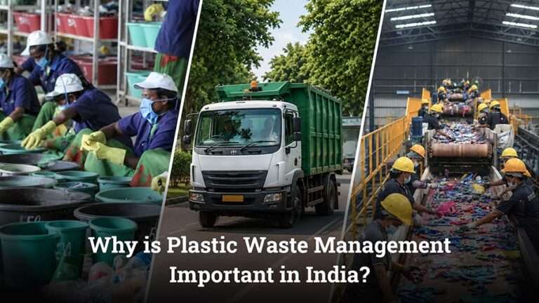 Why is Plastic Waste Management Important in India