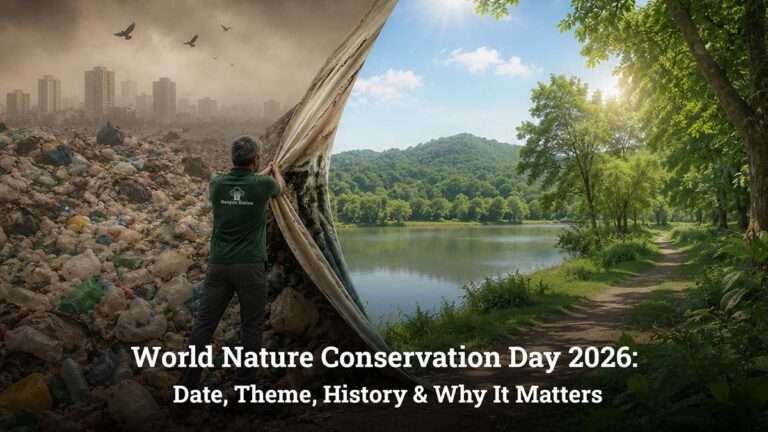 World Nature Conservation Day 2026