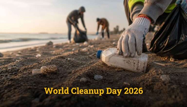 World Cleanup Day 2026