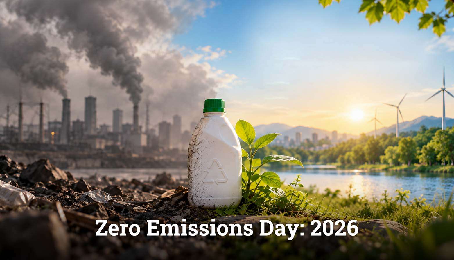 Zero Emissions Day 2026