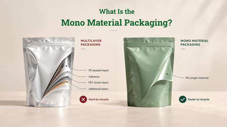 What Is Mono Material Packaging