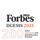 Select 200 Companies with Global Business Potential at the Forbes India DGEMS 2023 1